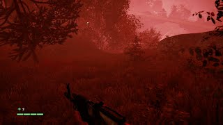 The Burning Forest Far Cry 4