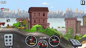 Hill Climb Racing 2 - Platinum I Cup (Gameplay #20, Walkthrough)