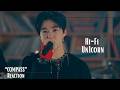 Reaction | Hi-Fi Un!corn - &ldquo;COMPASS&rdquo; Performance Video