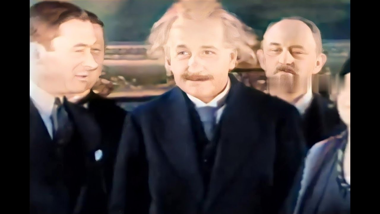 albert einstein journey to america