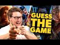 Das Video endet, sobald wir ein Spiel NICHT kennen.