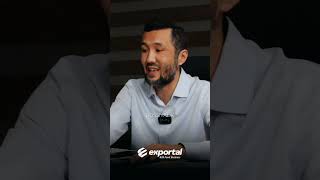 Exportal.io Орқали Экспорт Қилинг.