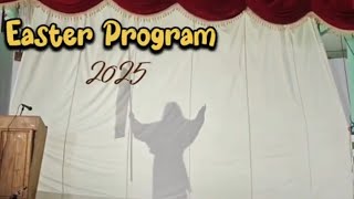 EASTER PROGRAM '25