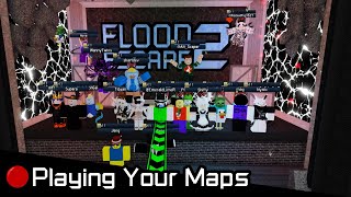 Playing Your FE2 Maps JOIN UP 🔴 (FE2CM Multiplayer)
