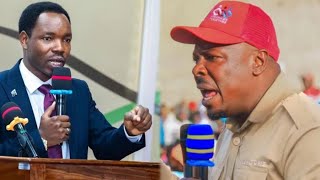 Balaa! WAKINA HECHE WAPIGWA STOP | MARUFUKU MIKUTANO TAHARUKI YAWAPONZA?