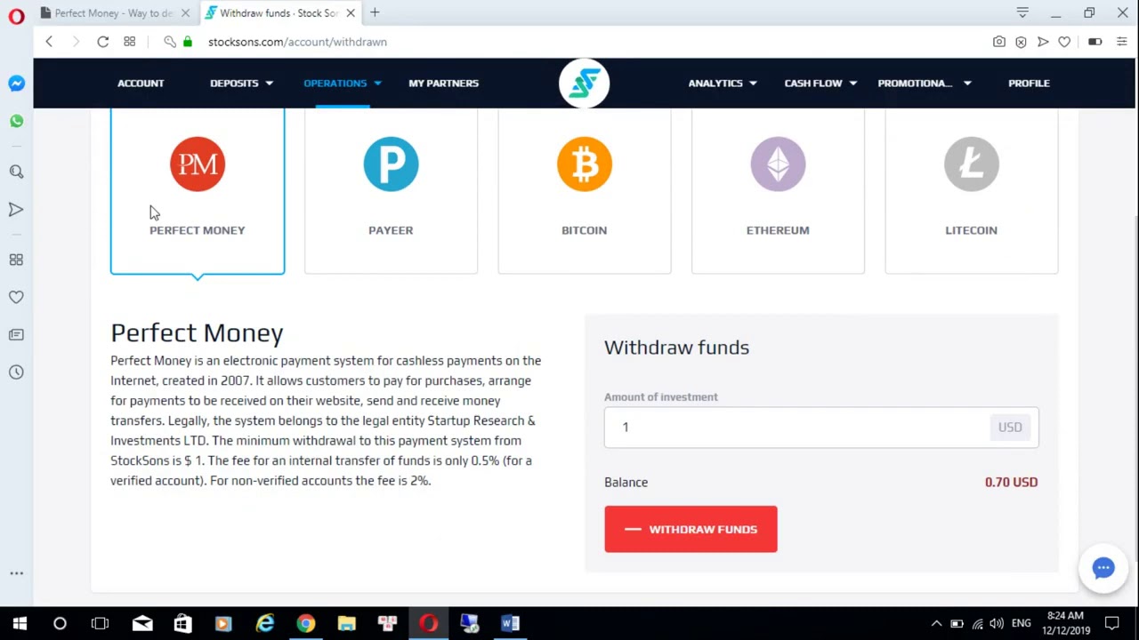 StockSons investor video review -  Vietnam Language