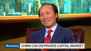 Chinh Chu Discusses Market Volatility On Bloomberg Daybreak Information