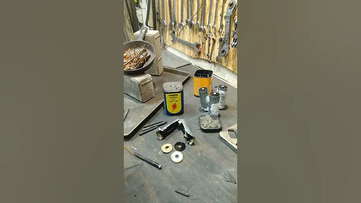 dead 6v lantern battery still useful?