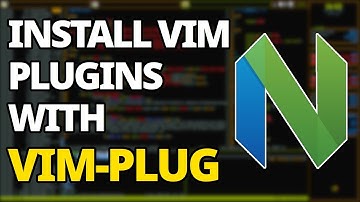 How To Install Vim Plugins With Vim-Plug
