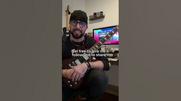 GUITAR LESSON: Tapping + Diminished arpeggios 🔥#guitar #tapping #arpeggios #guitarist #shredguitar