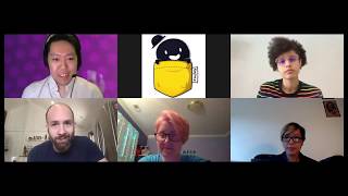 Tapas' Anime Expo panel-- Developing Anime & Manga in the West