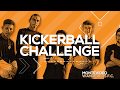Kickerball challenge