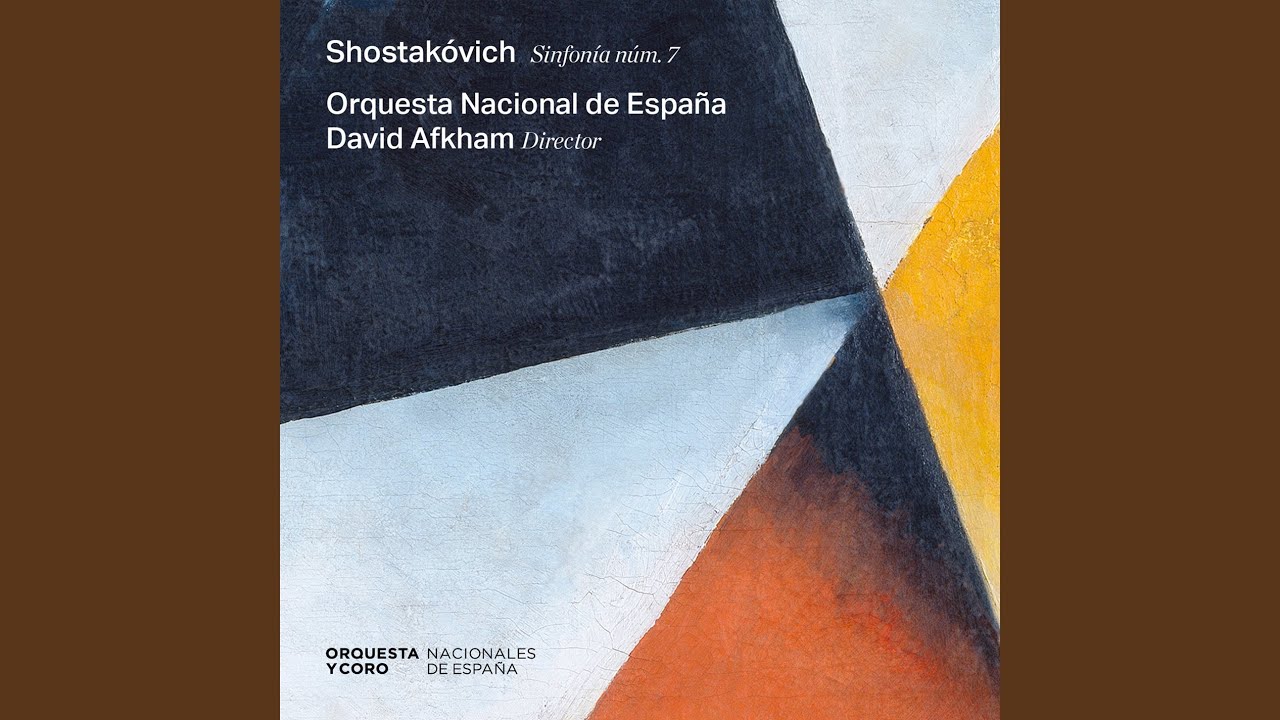 Adagio / Sinfonía nº 7 / Shostakóvich auf YouTube ansehen
