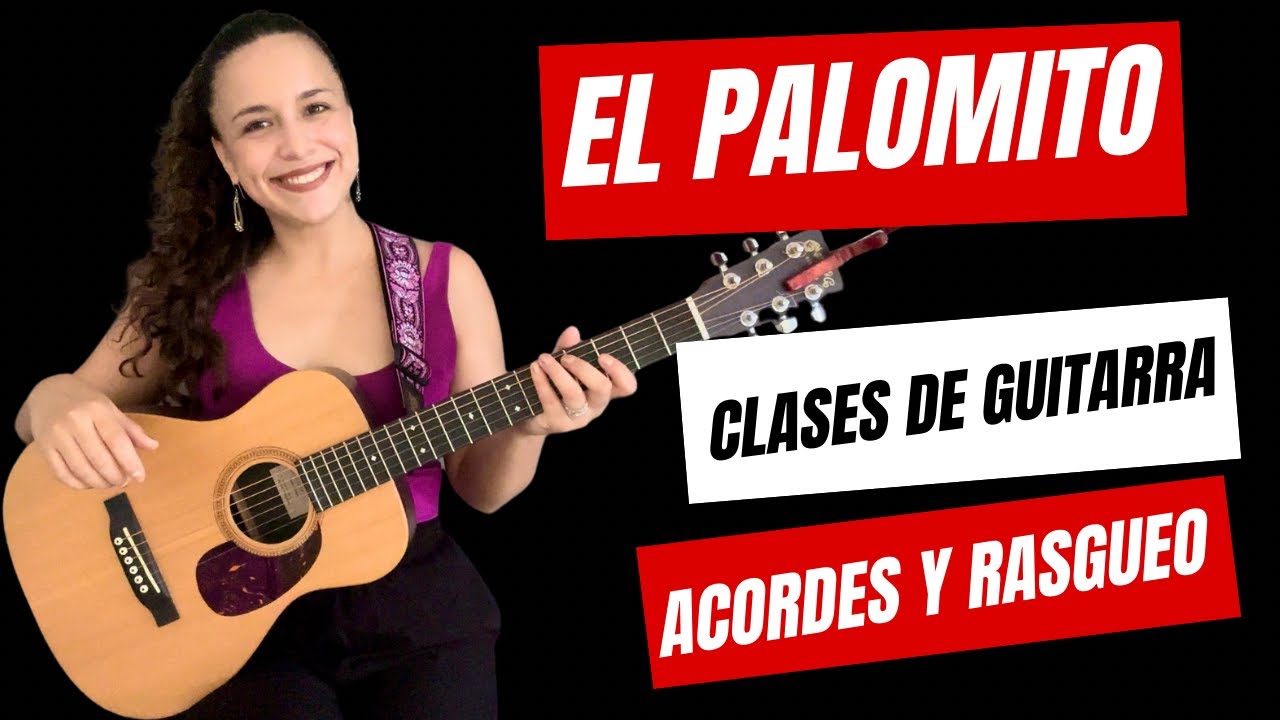 El Palomito - Cadetes de Linares / Clases de Guitarra 🎸🤠🔥
