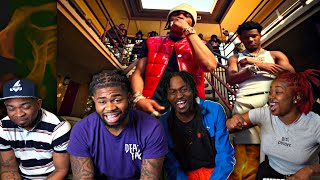 Nardo Wick - Hot Boy (Feat. Lil Baby) [ Video] | REACTION