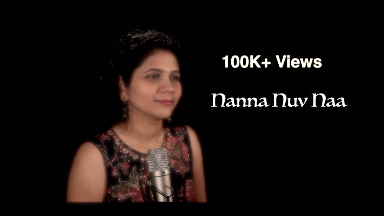 ANIMAL (Telugu) Nanna Nuv Naa Pranam: Cover| Ranbir Kapoor,Rashmika | Sonu Nigam| Karunya| ANIMAL (Telugu) Nanna Nuv Naa Pranam: Cover| Ranbir Kapoor,Rashmika | Sonu Nigam| Karunya|