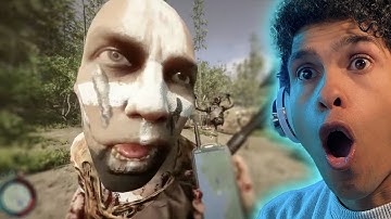 Trapped on an Island with CANNIBALS! | Sons of the Forest