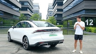 最聪明的A+级轿车？静态体验吉利银河L6
