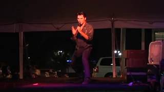 Cody Slaughter Elvis sings 'Words' Elvis Week 2011
