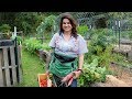 FULL Fall Garden Tour & Harvest | October 2018 | Roots and Refuge Farm