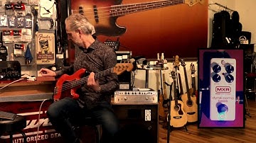 Dynacomp Bass Mini Demo Finished   HD 1080p