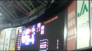 阪神vs中日 20130404 スタメン発表