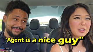 Nick Asks ExtraEmily About Agent