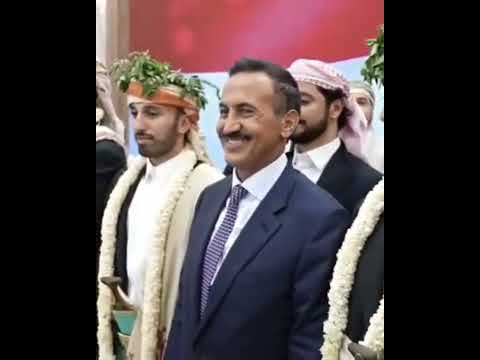 شعبية السفير أحمد علي عبدالله صالح في اليمن