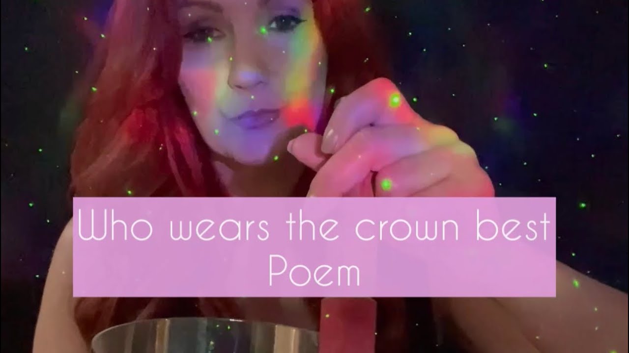 Poem and overtone singing who wears the crown best