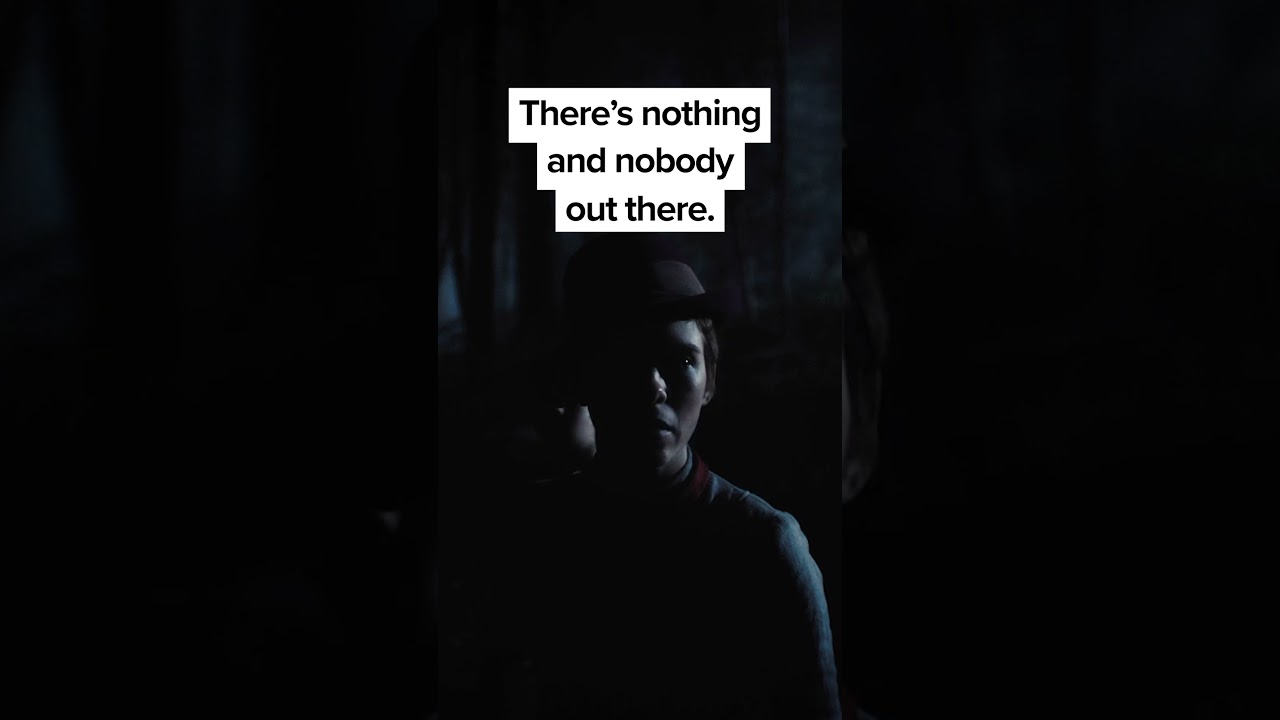 Strange Figure in the Woods - Gretel & Hansel (2020)