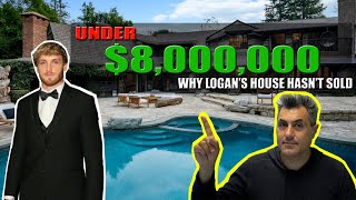 Details 4546 White Oak Avenue | Encino, CA 91316 | Logan Paul Made A Mistake With His House | Real Estate Update