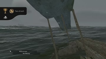 Stranded Deep two of each trophy
