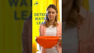 How to Detect Water Leaks?