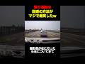 煽り運転の回避方法がマジで面白すぎる笑#shortvideo #youtubeshorts #shorts