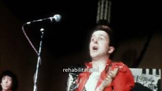 The Clash - Know Your Rights (Subtitulada)