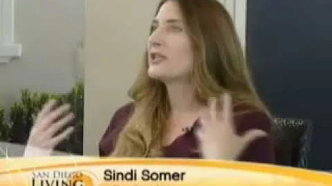 People and Pet Psychic Sindi Somers does a psychic...