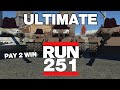 PAY TO WIN GO KART - RU 251 in War Thunder - OddBawZ