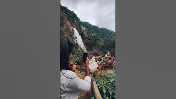 Lodh Fall #ranchi #jharkhand #nature #netarhatjharkhand #netarhat