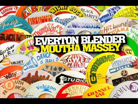 Everton Blender - Moutha Massey (Two Year Old)