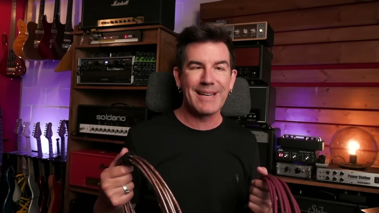 Pete Thorn Cable Tests: Does Pete Care About Cables? You Bet!