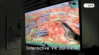 Argos 3D AR&VR Integrated Platform
