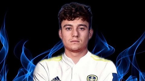WELCOME TO LEEDS DAN JAMES