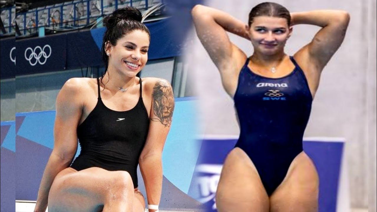 VIRAL!!! The best moments of diving 😍👌💥 Ingrid Oliveira 💯👆🏻 YouTube
