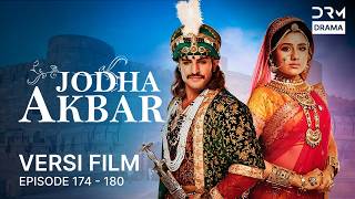 Jodha Akbar  | Movie Cut |  Episode 174 - 180