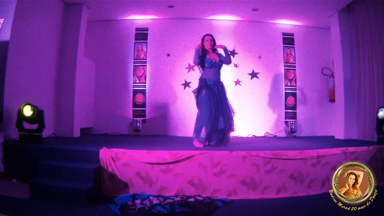 Mestra Nadima Murad - EVENTO SORAIA ZAIED por Escola de Dança Nadima Murad