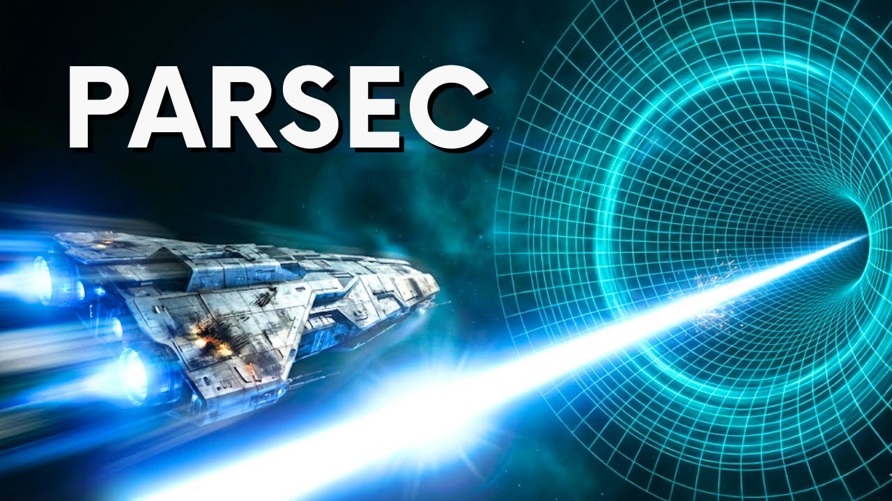 Por esto el PARSEC deja en ridículo a la Velocidad de la Luz | Documental Para Dormir