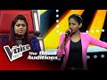 Dahami Anuththara | Dangakara Heene  (ඳඟකාර හීනේ) | Blind Auditions |The Voice Teens Sri Lanka