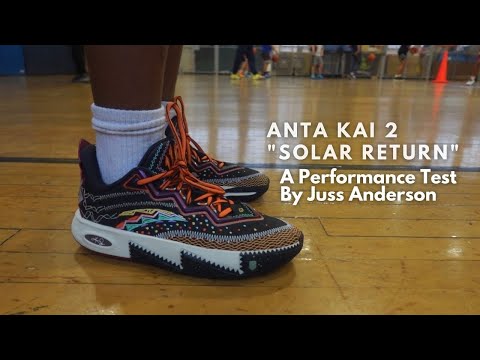 Anta Kai 2 “Solar Return” - Performance Review - YouTube