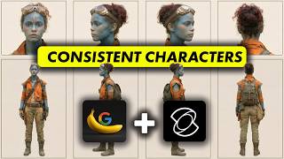 Nano Banana 2  Kling 30  Consistent Characters Solved