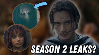 The Acolyte Season 2 PLOT and LEAKS Revealed! | Darth Plagueis FIGHTS Qimir & MORE!